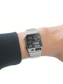 CITIZEN CITIZEN/(M)アナデジテンプ 特定店取扱モデル JG2101-78E シチズン アクセサリー・腕時計 腕時計 シルバー【送料無料】