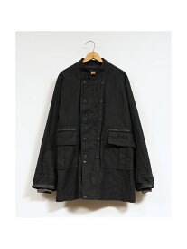 【SALE／30%OFF】Nigel Cabourn 【公式】ナイジェル・ケーボン / MAN / スウェディッシュワークジャケット ナイジェル・ケーボン ジャケット・アウター ブルゾン・ジャンパー グレー【RBA_E】【送料無料】