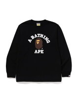 楽天市場】a bathing ape 長袖 tシャツの通販