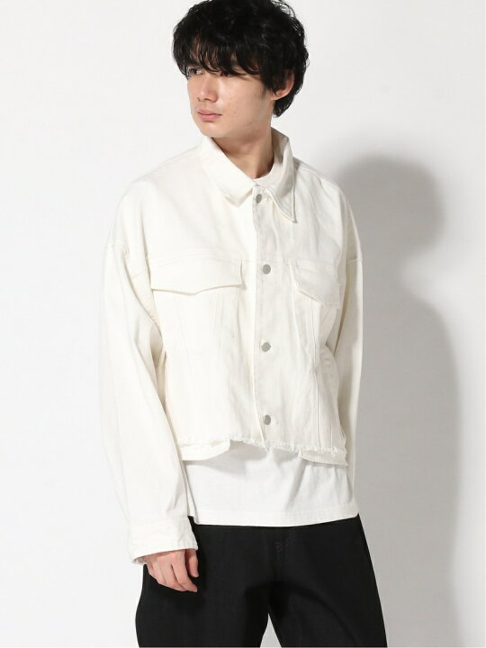楽天市場】【SALE／65%OFF】HARE (M)カットオフGジャン ハレ 