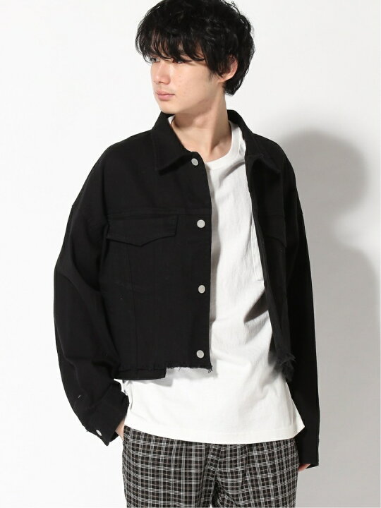 楽天市場】【SALE／65%OFF】HARE (M)カットオフGジャン ハレ 