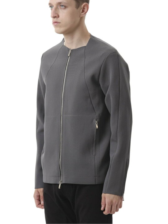 楽天市場】【SALE／30%OFF】ATTACHMENT ATTACHMENT/PE KNIT BIKERS  