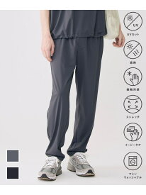UNFILO MENS 【Makuakeにて大好評!】UVカット ラッシュパンツ【接触冷感/遮熱】 アンフィーロ 水着・スイムグッズ ラッシュガード グレー ネイビー【送料無料】