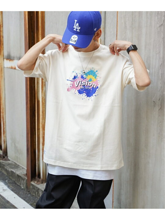 楽天市場】【SALE／50%OFF】VENCE share style VISION STREET WEAR 