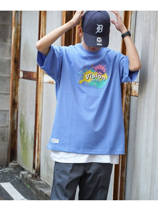 楽天市場】【SALE／50%OFF】VENCE share style VISION STREET WEAR 