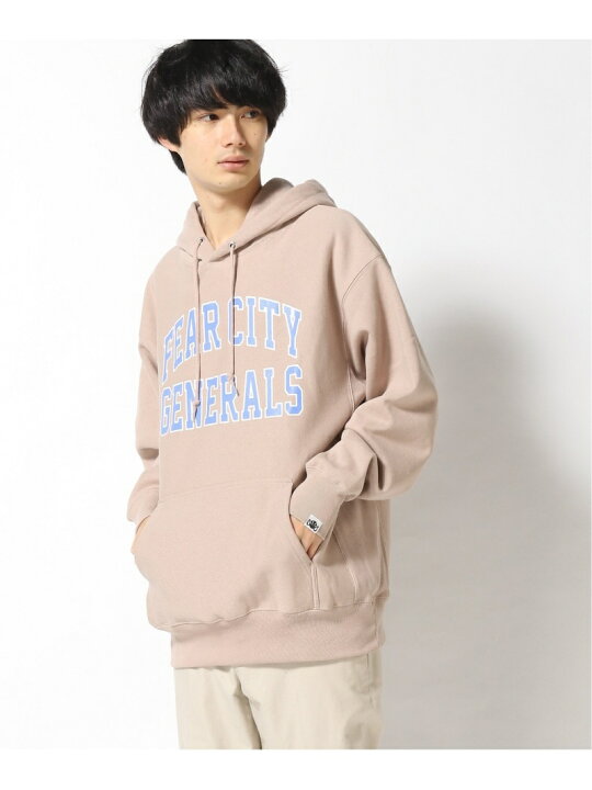 楽天市場】ANDSUNS (M)FCG PULLOVER アンドサンズ トップス パーカー 