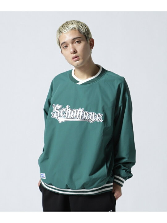 楽天市場】【SALE／50%OFF】Schott AWARD PULLOVER JACKET/アワード 