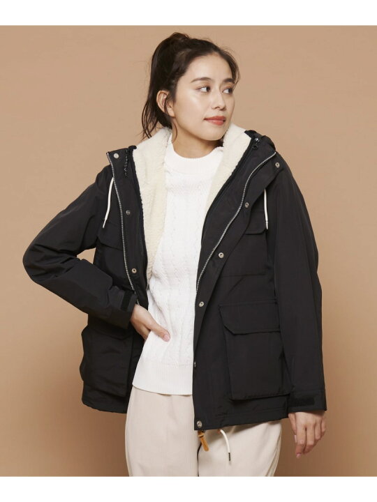 楽天市場】【SALE／50%OFF】Arnold Palmer 3WAYボアライナーシェア 
