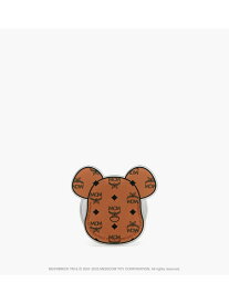 MCM MCM X BE@RBRICK マグネット式 ポップグリップ エムシーエム スマホグッズ・オーディオ機器 その他のスマホグッズ・オーディオ機器 ブラウン