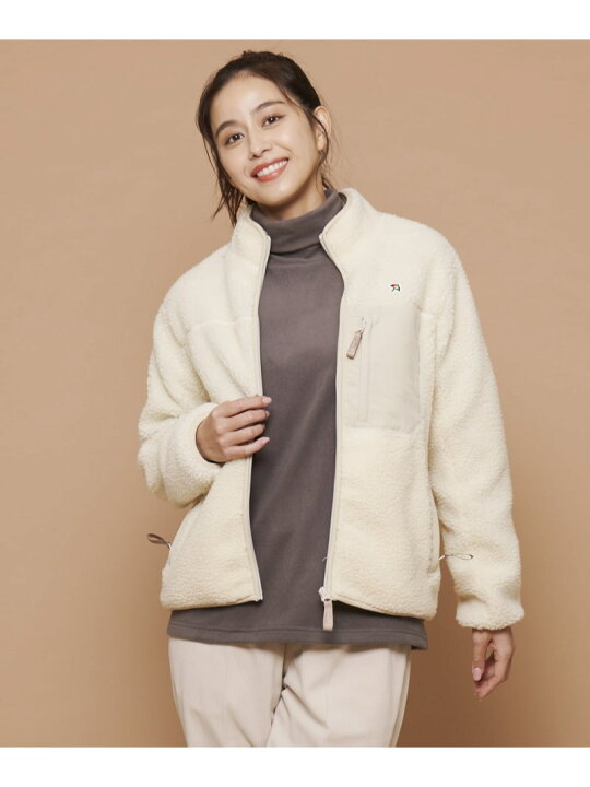 楽天市場】【SALE／50%OFF】Arnold Palmer ボアフリース シェア 