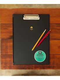 BEAMS JAPAN HIGHTIDE / 別注 クリップ ボード A4 ビームス ジャパン 文房具 その他の文房具 ネイビー ベージュ レッド ブラック ブラウン