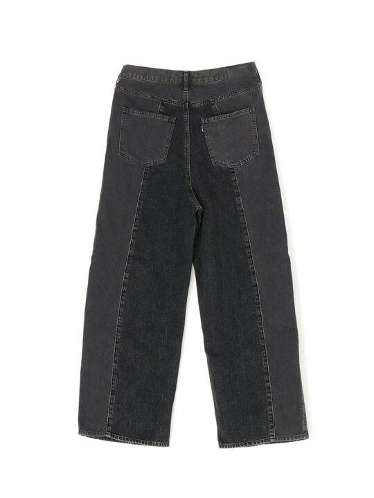 楽天市場】JieDa SWITCHING ZIP DENIM PANTS ジエダ パンツ ジーンズ 