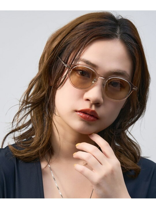 楽天市場】Zoff 【Kirimaruさんコラボ】【WEB限定】ボストン型  