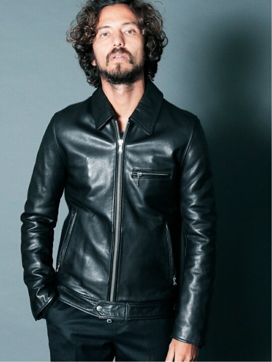 楽天市場】Magine LINING SINGLE RIDERS JKT マージン ジャケット  