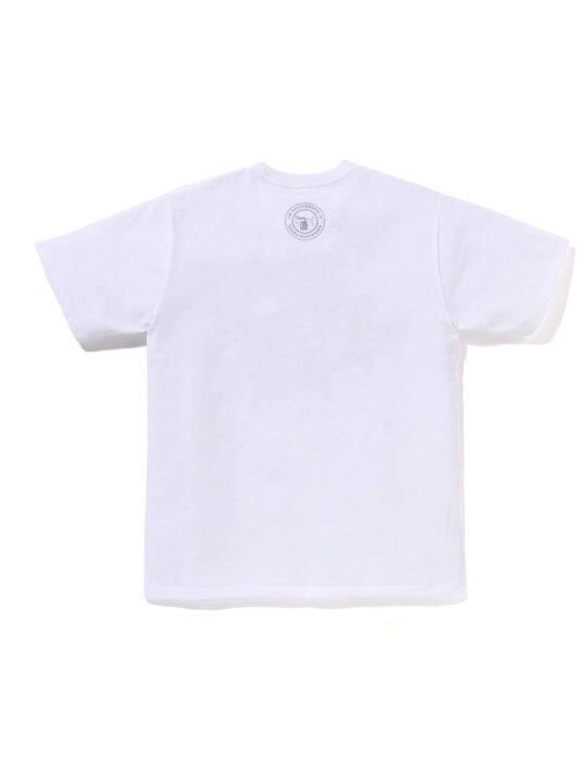 楽天市場】A BATHING APE BAPE X SHAWN MORTENSEN BIGGIE TEE ア 