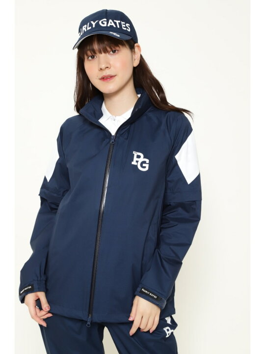楽天市場】PEARLY GATES DIY ストレッチ リップストップ レイン 