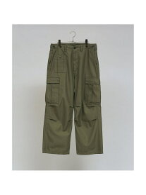 Nigel Cabourn UNISEX / アーミーカーゴパンツ ナイジェル・ケーボン パンツ カーゴパンツ カーキグリーン【送料無料】
