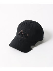 JOURNAL STANDARD FIFTH GENERAL STORE / フィフス ジェネラル ストア Notch Cap ジャーナル スタンダード 帽子 キャップ ブラック ベージュ【送料無料】