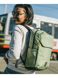 CHROME (M)RUCKAS BACKPACK 14L クローム バッグ リュック・バックパック グリーン【送料無料】