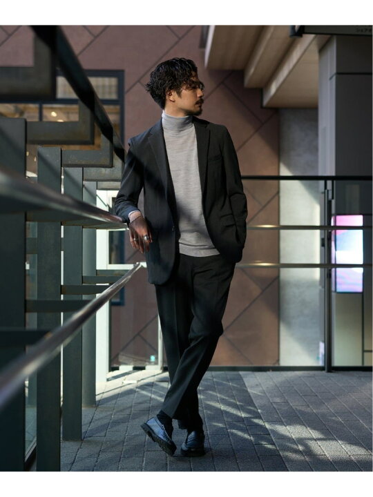 楽天市場】【SALE／30%OFF】417 EDIFICE 【ジャケット1点+パンツ1点の2 