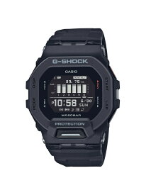 G-SHOCK G-SHOCK/(M)GBD-200-1JF/G-SQUAD/カシオ ブリッジ アクセサリー・腕時計 腕時計 ブラック【送料無料】