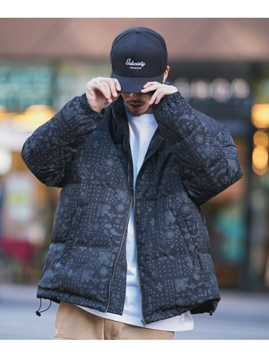 楽天市場】【SALE／60%OFF】Subciety DOWN JKT サブサエティ  