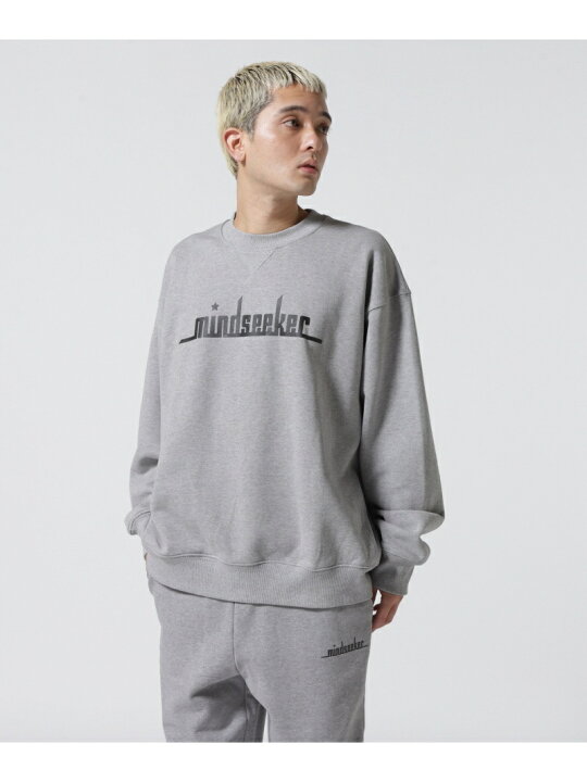 楽天市場】LHP MINDSEEKER/マインドシーカー/Basic Pull Over Sweat  
