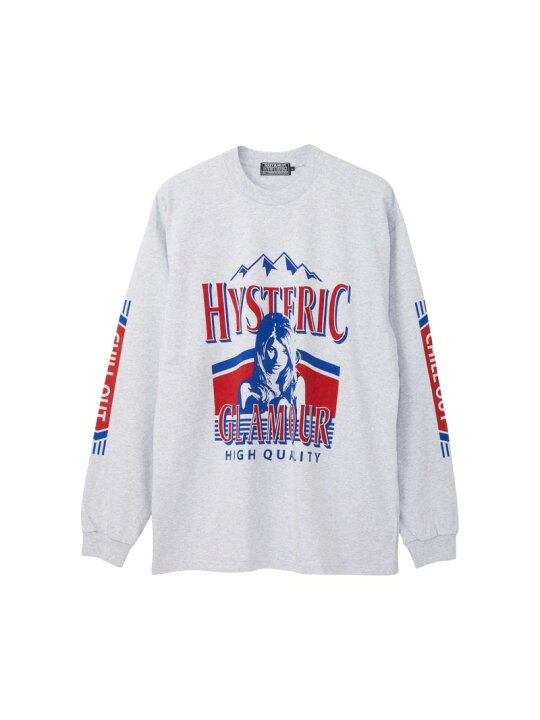 楽天市場】HYSTERIC GLAMOUR TWIN PEAKS Tシャツ ヒステリックグラマー 