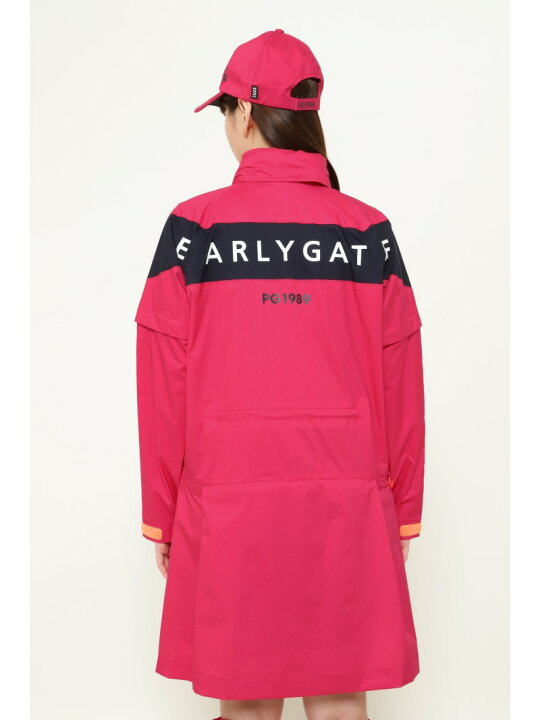 楽天市場】PEARLY GATES DIY ストレッチ リップストップ レイン 