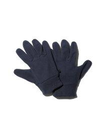 【SALE／30%OFF】Snow Peak Micro Fleece Gloves スノーピーク ファッション雑貨 手袋 ブラック ネイビー【RBA_E】【送料無料】