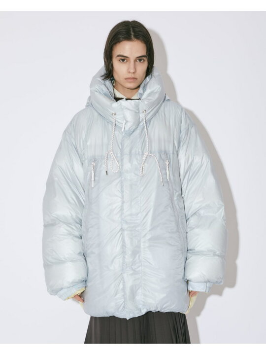 楽天市場】beautiful people bp*NANGA sleeping bag down coat 
