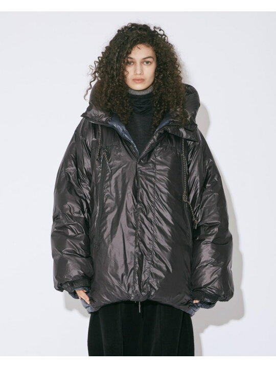 楽天市場】beautiful people bp*NANGA sleeping bag down coat 