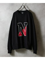 楽天市場】NUMBER(N)INE ナンバーナイン（スウェット・トレーナー 
