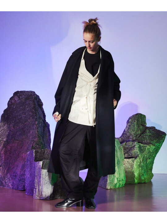 楽天市場】MAISON SPECIAL Prime-Over Tailored China Shirt メゾン 