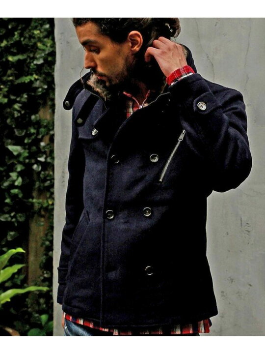 Rattletrap Pコート ピーコート メンズ グレー 売上実績no 1 Rattletrap Pコート ピーコート メンズ グレー 売上実績no 1