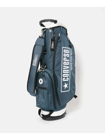 Sonny Label CONVERSE MADE FOR GOLF CV SP STAND CADDIE BAG サニーレーベル バッグ その他のバッグ ネイビー【送料無料】