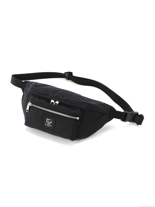 楽天市場】RAMIDUS TONE_MINI WAIST BAG ラミダス バッグ ボディバッグ 