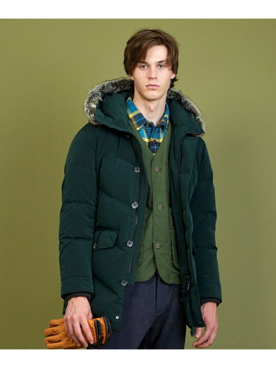 楽天市場】【SALE／20%OFF】JOSEPH ABBOUD 【ECO撥水/ECOファー/9 