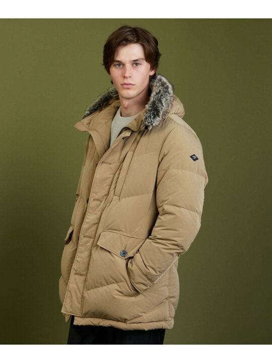 楽天市場】【SALE／20%OFF】JOSEPH ABBOUD 【ECO撥水/ECOファー/9  