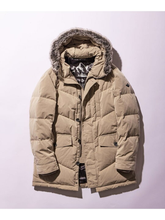 楽天市場】【SALE／20%OFF】JOSEPH ABBOUD 【ECO撥水/ECOファー/9  