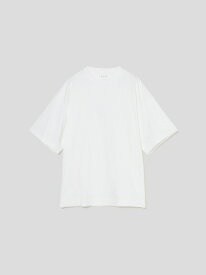 three dots Men's powdery cotton urban fit crew neck スリードッツ トップス カットソー・Tシャツ ホワイト ブラック グレー グリーン【送料無料】