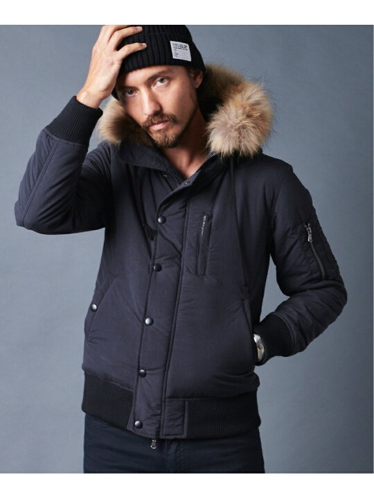 楽天市場】Magine NYLON THINSULATE N2B BLOUSON:ナイロンシンサレート 