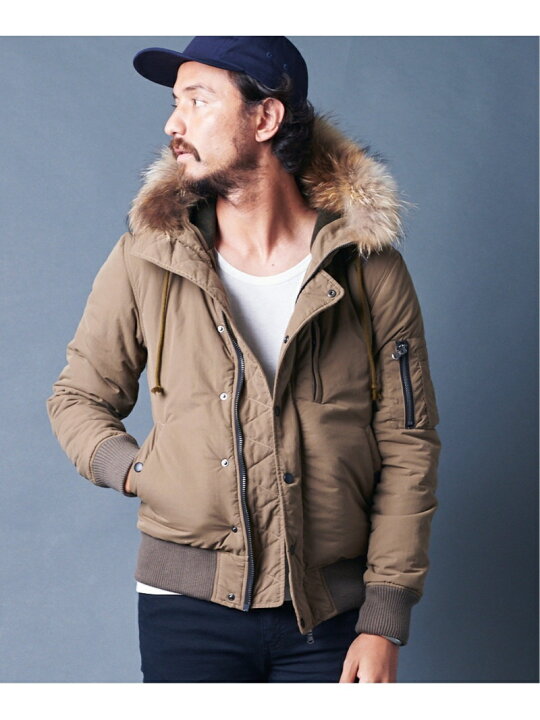 楽天市場】Magine NYLON THINSULATE N2B BLOUSON:ナイロンシンサレート 