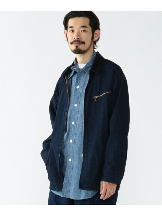 楽天市場】BEAMS MEN POST OVERALLS * BEAMS PLUS / 別注Chicago 