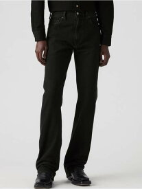 Levi's 517(TM) ブーツカット ジーンズ ブラック リーバイス パンツ ジーンズ・デニムパンツ【送料無料】
