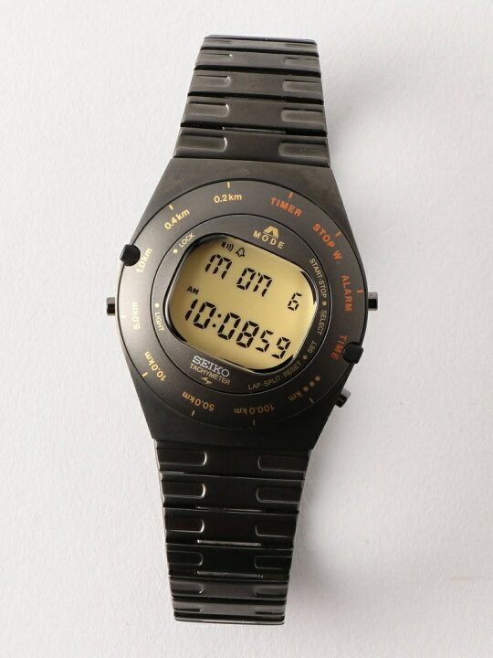 楽天市場】【SALE／40%OFF】UNITED ARROWS 【別注】＜SEIKO(セイコー  