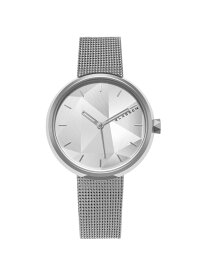 KLASSE14 Paradox Silver Mesh 40MM クラスフォーティーン アクセサリー・腕時計 腕時計 シルバー【送料無料】