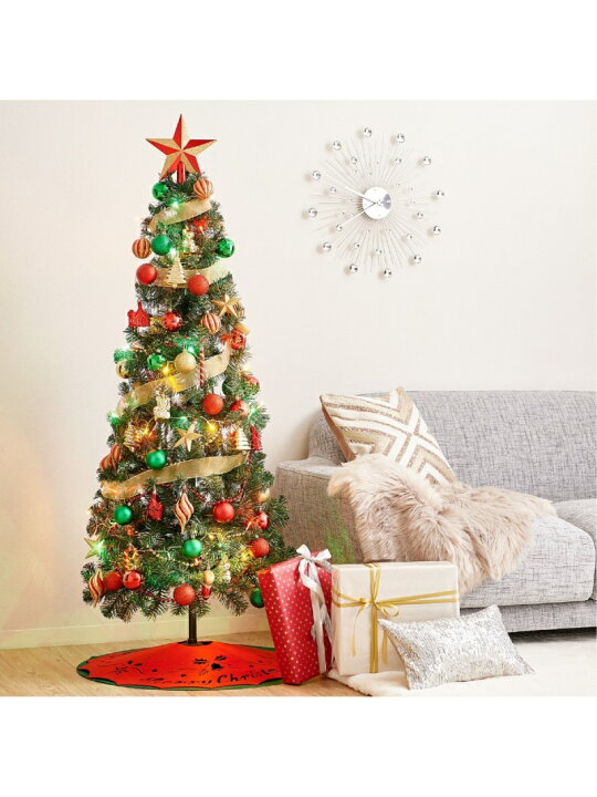 楽天市場】【SALE／50%OFF】Francfranc クリスマスツリー スターター 