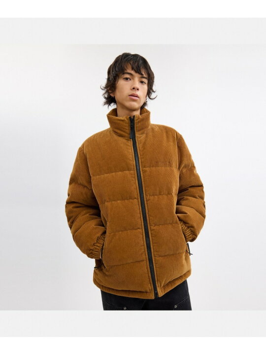 楽天市場】【SALE／77%OFF】COACH OUTLET コーデュロイ ダウン 