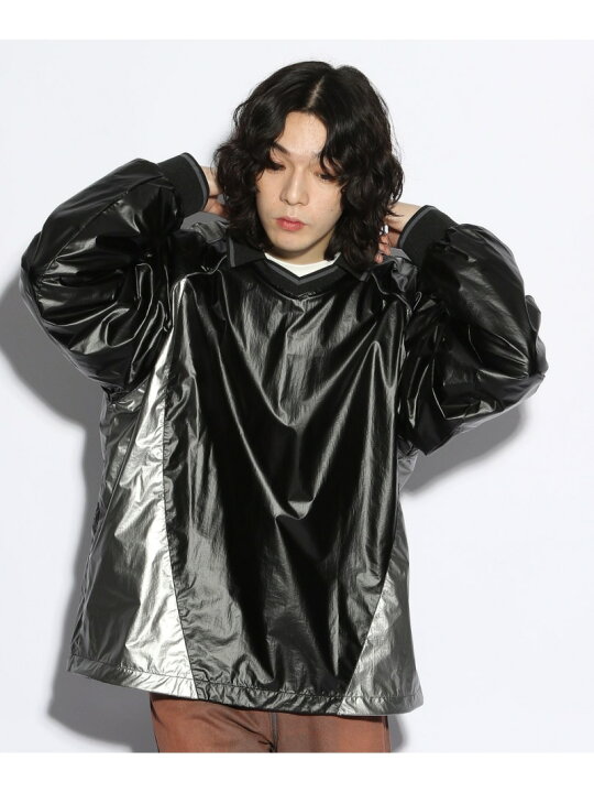 楽天市場】【SALE／50%OFF】HARE Vネックメタリックピステ ハレ 